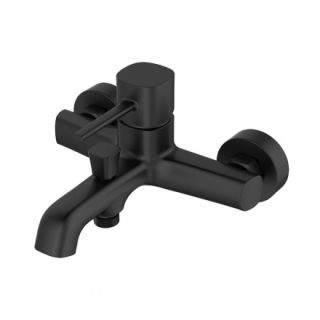 Orange Karl M05-934b душевая система, черная